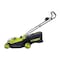 Sun Joe 48V iON 17 In Cordless Mulching Lawn Mower w/Grass Catcher, Batteries & Chrgr 24V-X2-17LM - alternate 10